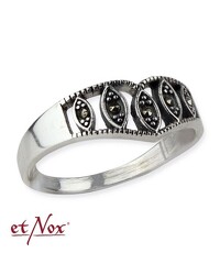 Silberring Marcasite Tiara - vergleichen und günstig kaufen